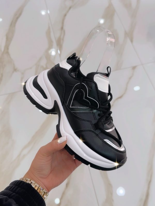 Sneakers Nere